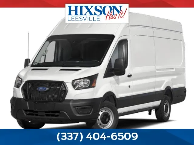 2026 Ford Transit Van Base's photo