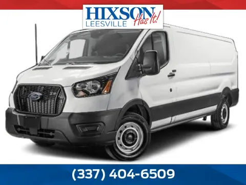 Silver 2026 Ford Transit Cargo Van for sale in Leesville, LA
