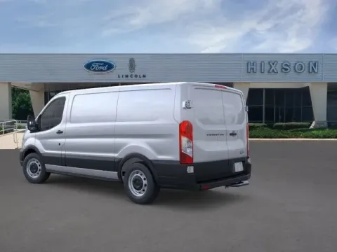 More photos of 2026 Ford Transit Cargo Van at Hixson Ford Leesville, LA