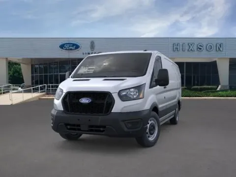 Photos of 2026 Ford Transit Cargo Van for sale in Leesville, LA at Hixson Ford Leesville