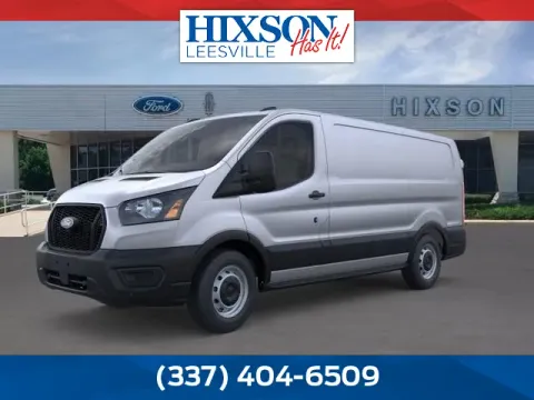 Silver 2026 Ford Transit Cargo Van for sale in Leesville, LA