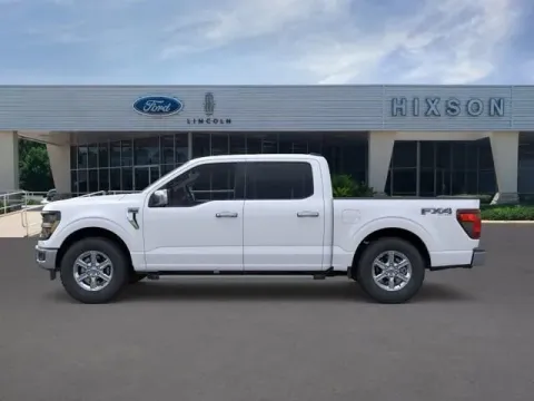 More photos of 2025 Ford F-150 XLT at Hixson Ford Leesville, LA