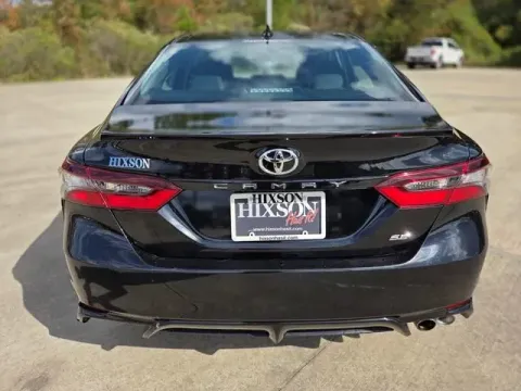 More photos of 2023 Toyota Camry SE at Hixson Ford Leesville, LA