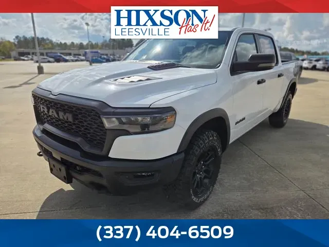 2025 Ram 1500 Rebel for sale in Leesville, LA