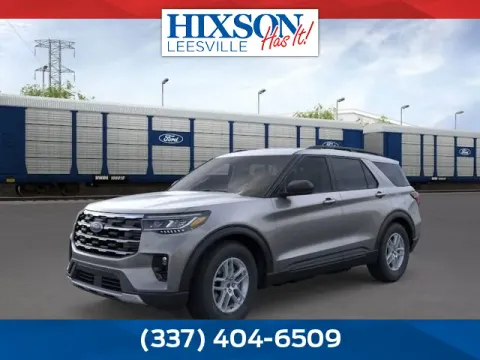 Gray 2026 Ford Explorer Active for sale in Leesville, LA
