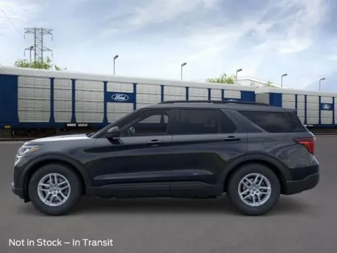 More photos of 2026 Ford Explorer Active at Hixson Ford Leesville, LA