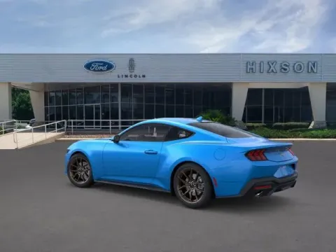 More photos of 2026 Ford Mustang EcoBoost Premium at Hixson Ford Leesville, LA