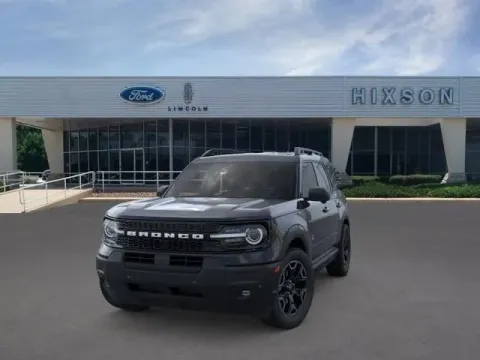 Another view of 2025 Ford Bronco Sport Outer Banks for sale in Leesville, LA at Hixson Ford Leesville