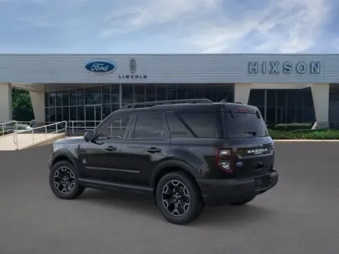 More photos of 2025 Ford Bronco Sport Outer Banks at Hixson Ford Leesville, LA