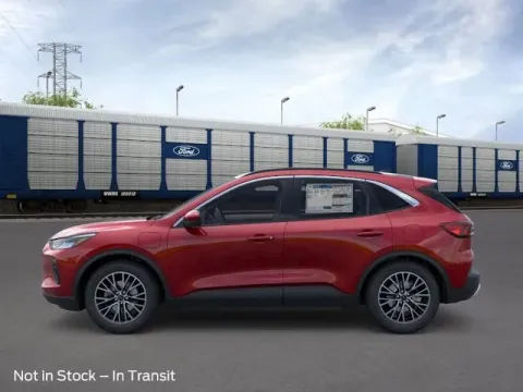More photos of 2026 Ford Escape PHEV at Hixson Ford Leesville, LA