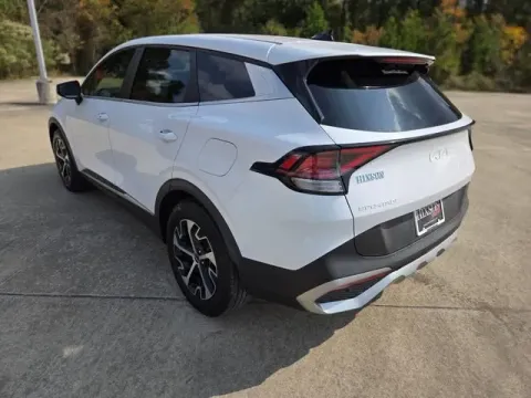 Another view of 2023 Kia Sportage EX for sale in Leesville, LA at Hixson Ford Leesville