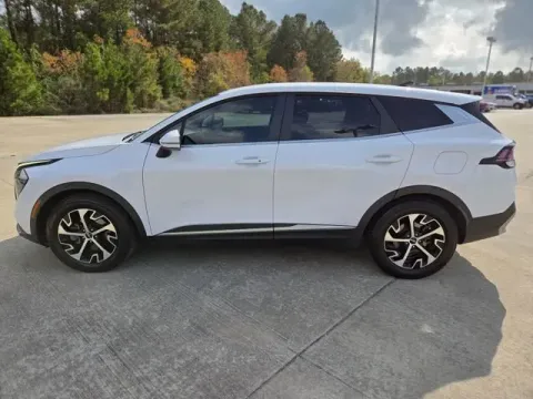 Photos of 2023 Kia Sportage EX for sale in Leesville, LA at Hixson Ford Leesville