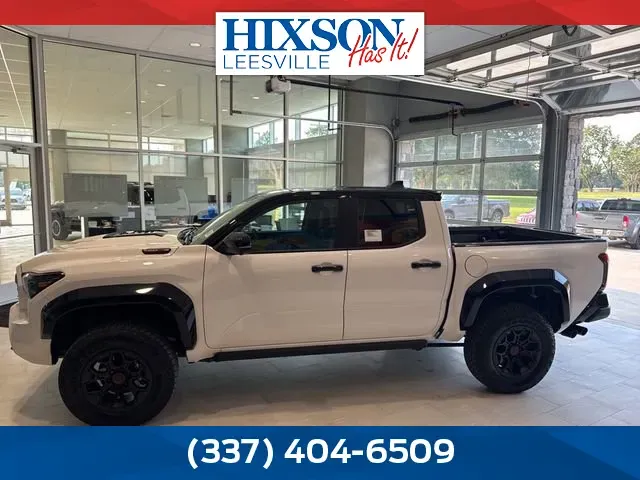 Unknown 2025 Toyota Tacoma TRD Pro for sale in Leesville, LA