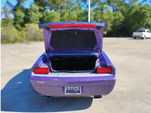 More photos of 2013 Dodge Challenger R/T Classic at Hixson Ford Leesville, LA