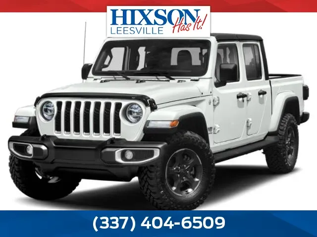 2021 Jeep Gladiator High Altitude for sale in Leesville, LA