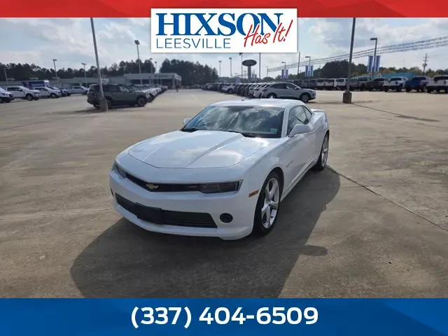 2015 Chevrolet Camaro 1LT