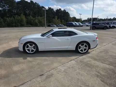 Photos of 2015 Chevrolet Camaro LT for sale in Leesville, LA at Hixson Ford Leesville