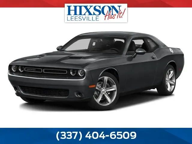 2016 Dodge Challenger SXT Plus for sale in Leesville, LA