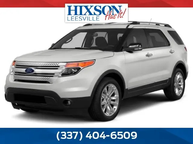 2015 Ford Explorer XLT for sale in Leesville, LA