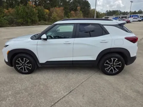 Photos of 2023 Chevrolet Trailblazer ACTIV for sale in Leesville, LA at Hixson Ford Leesville