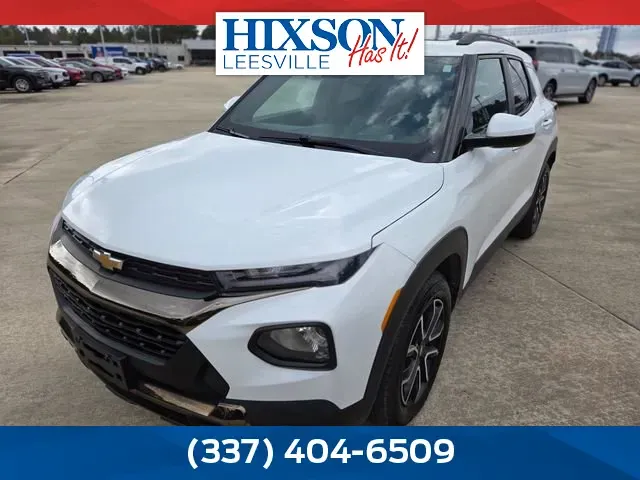 2023 Chevrolet Trailblazer ACTIV for sale in Leesville, LA