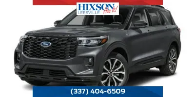 2026 Ford Explorer Tremor for sale in Leesville, LA