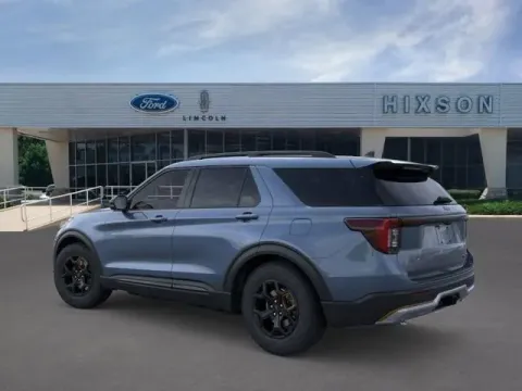 More photos of 2026 Ford Explorer Tremor at Hixson Ford Leesville, LA
