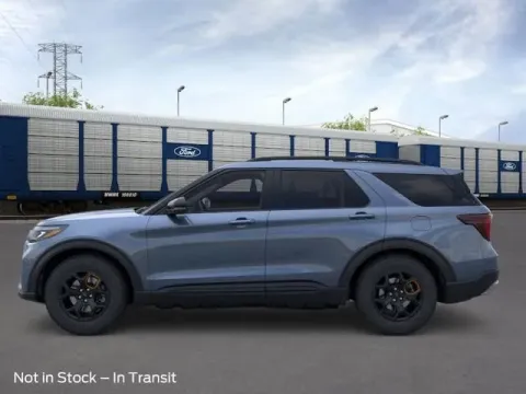 More photos of 2026 Ford Explorer Tremor at Hixson Ford Leesville, LA