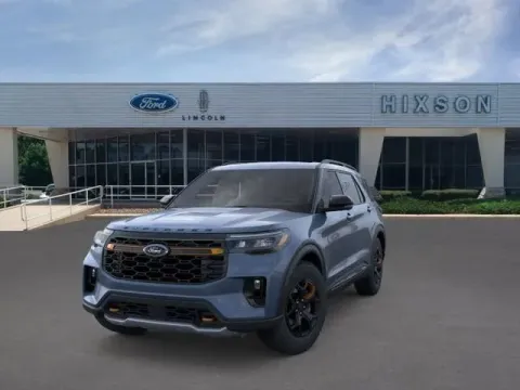 Another view of 2026 Ford Explorer Tremor for sale in Leesville, LA at Hixson Ford Leesville