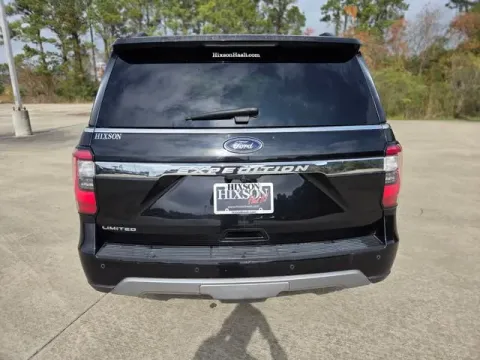 More photos of 2021 Ford Expedition Limited at Hixson Ford Leesville, LA