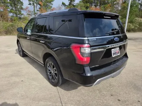 Another view of 2021 Ford Expedition Limited for sale in Leesville, LA at Hixson Ford Leesville