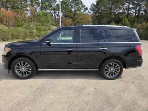 Photos of 2021 Ford Expedition Limited for sale in Leesville, LA at Hixson Ford Leesville