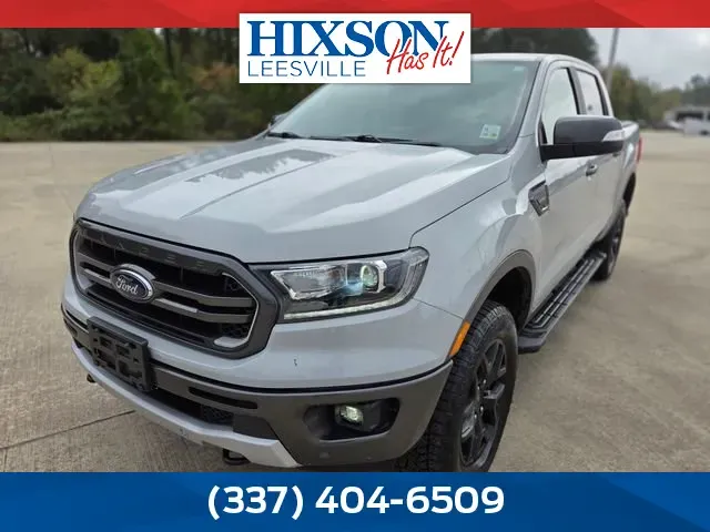 2022 Ford Ranger Lariat's photo