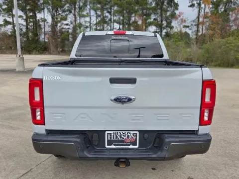 More photos of 2022 Ford Ranger LARIAT at Hixson Ford Leesville, LA