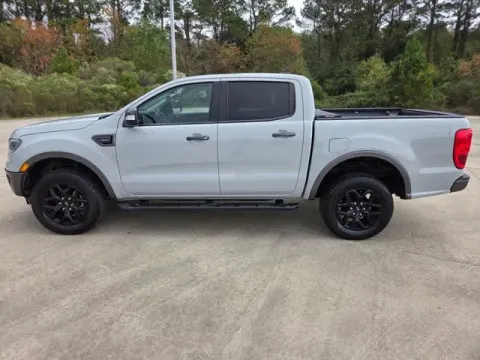 Photos of 2022 Ford Ranger LARIAT for sale in Leesville, LA at Hixson Ford Leesville