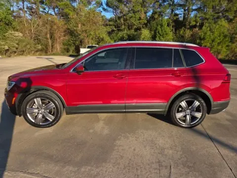 Photos of 2020 Volkswagen Tiguan SEL for sale in Leesville, LA at Hixson Ford Leesville