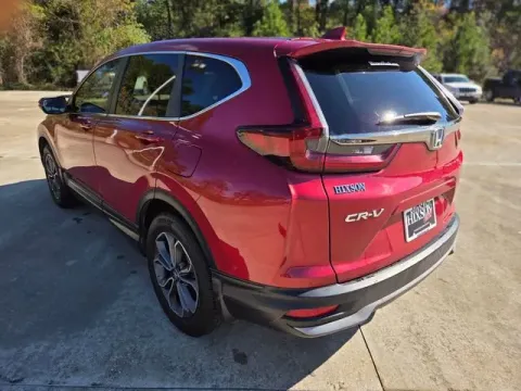 Another view of 2022 Honda CR-V EX for sale in Leesville, LA at Hixson Ford Leesville