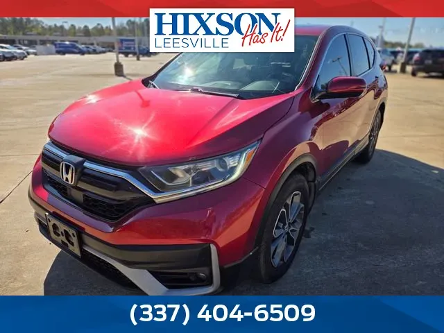 2022 Honda CR-V EX's photo