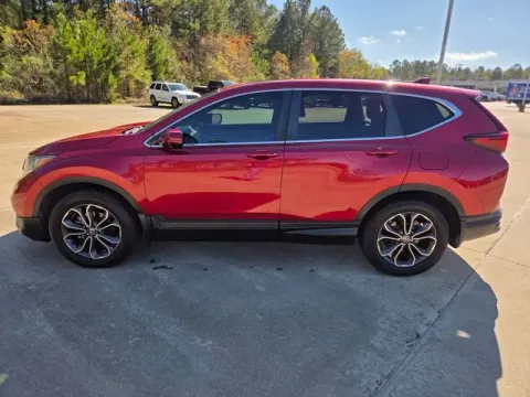 Photos of 2022 Honda CR-V EX for sale in Leesville, LA at Hixson Ford Leesville