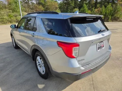 Another view of 2020 Ford Explorer XLT for sale in Leesville, LA at Hixson Ford Leesville