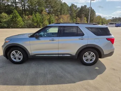 Photos of 2020 Ford Explorer XLT for sale in Leesville, LA at Hixson Ford Leesville