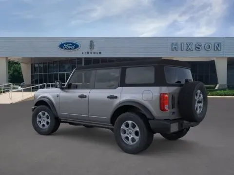 More photos of 2025 Ford Bronco Big Bend at Hixson Ford Leesville, LA