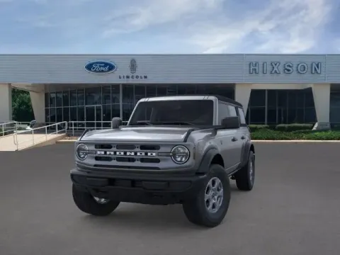 Photos of 2025 Ford Bronco Big Bend for sale in Leesville, LA at Hixson Ford Leesville