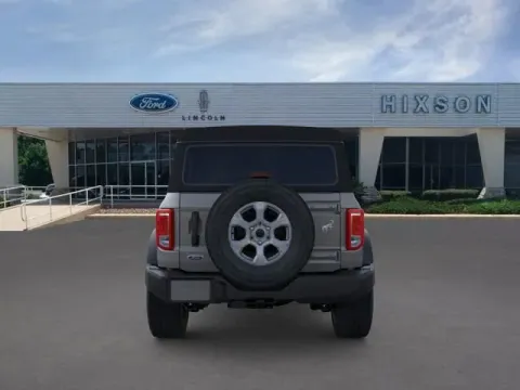 More photos of 2025 Ford Bronco Big Bend at Hixson Ford Leesville, LA