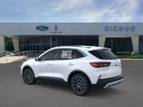 More photos of 2026 Ford Escape PHEV at Hixson Ford Leesville, LA
