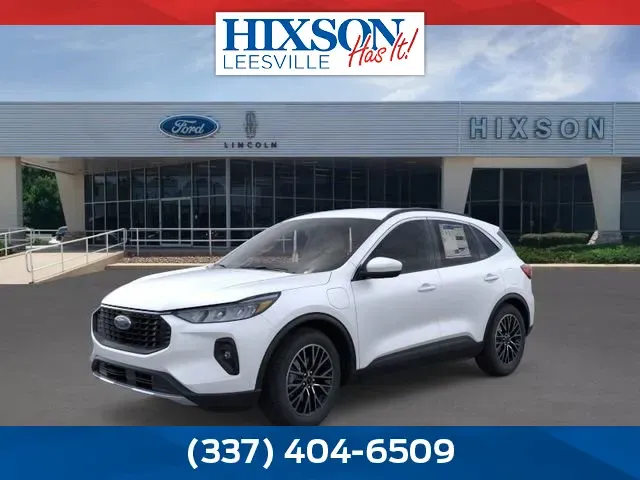 2026 Ford Escape PHEV's photo