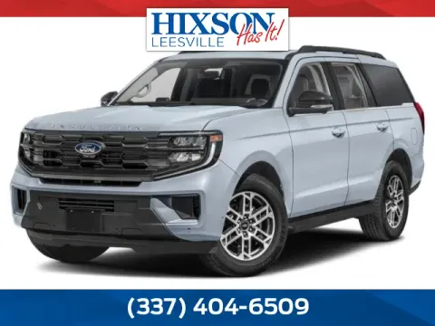 Blue 2025 Ford Expedition Active for sale in Leesville, LA