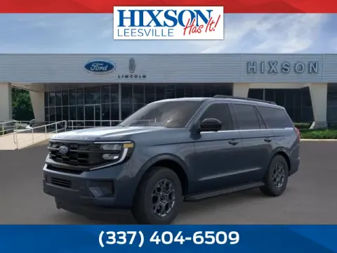 Blue 2025 Ford Expedition Active for sale in Leesville, LA