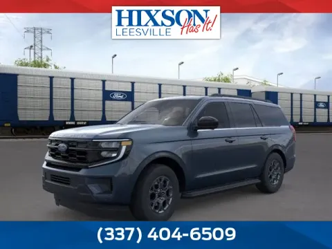 Blue 2025 Ford Expedition Active for sale in Leesville, LA