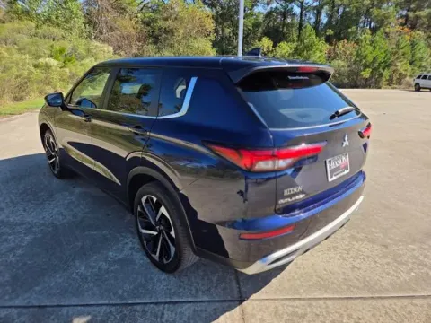 Another view of 2023 Mitsubishi Outlander SE for sale in Leesville, LA at Hixson Ford Leesville